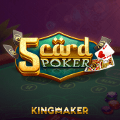5 Card Poker on ArionCasino