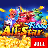 All Star Fishing on ArionCasino