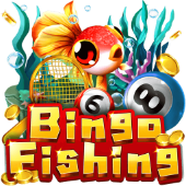 Bingo Fishing on ArionCasino