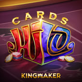 Cards Hi Lo on ArionCasino