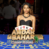 Andar Bahar on ArionCasino