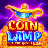 Coin Lamp slot on ArionCasino