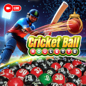 Cricket Roulette on ArionCasino