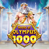 Gates of Olympus 1000 on ArionCasino