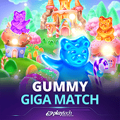 Gummy Giga Match on ArionCasino