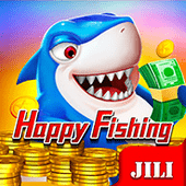 Happy Fishing on ArionCasino