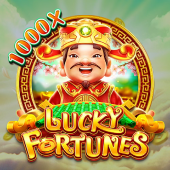 Lucky Fortunes on ArionCasino