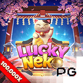 Lucky Neko on ArionCasino