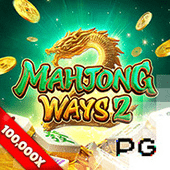 Mahjong Ways 2 on ArionCasino