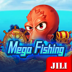 Mega Fishing on ArionCasino