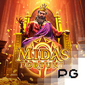Midas Fortune on ArionCasino