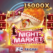 Night Market on ArionCasino