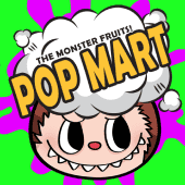 Popmart slot on ArionCasino