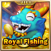 Royal Fishing on ArionCasino