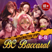 Sexy Baccarat on ArionCasino