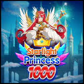 Starlight Princess 1000 on ArionCasino
