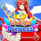 Starlight Princess on ArionCasino