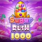 Sugar Rush 1000 on ArionCasino
