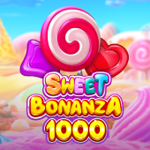 Sweet Bonanza 1000 on ArionCasino