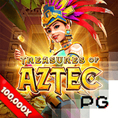 Treasures of Aztec on ArionCasino
