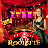 Ultimate Roulette on ArionCasino